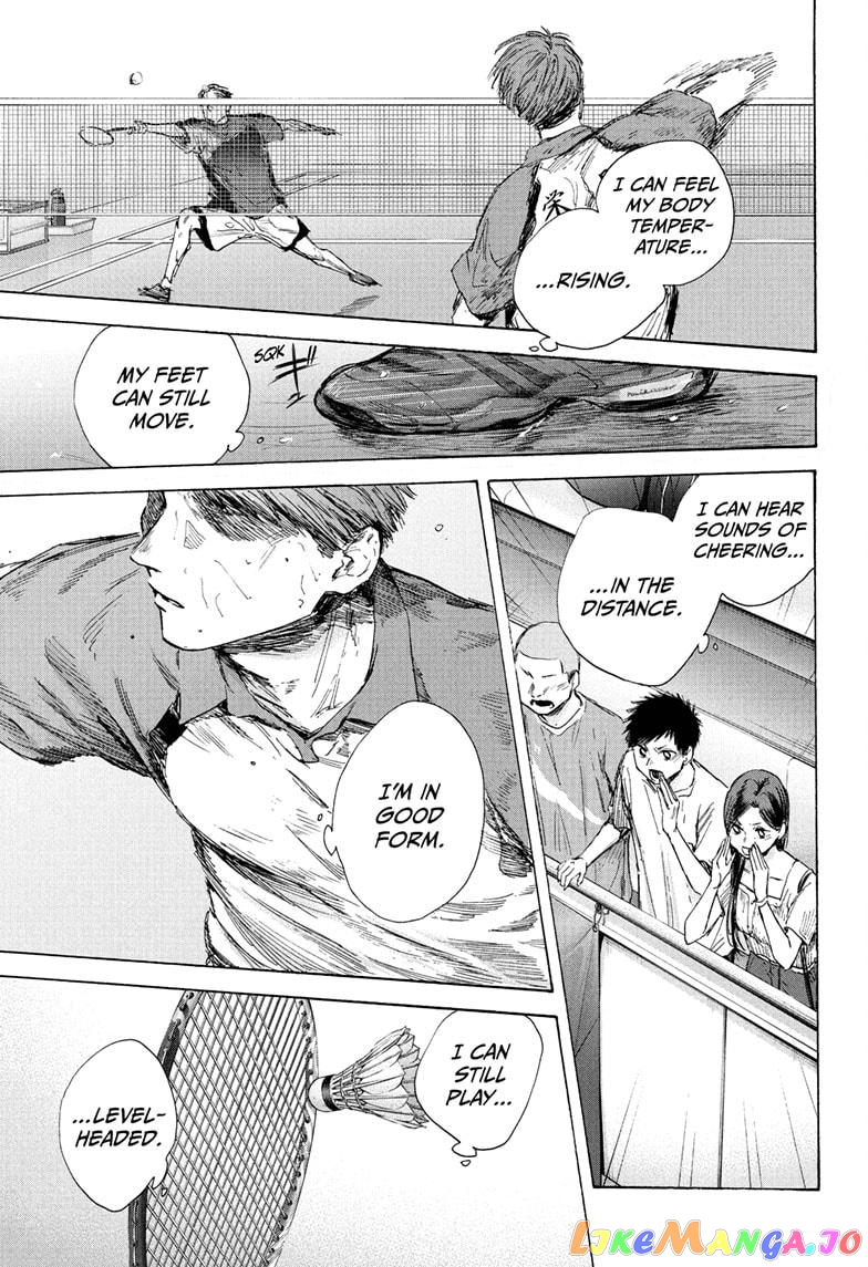 Blue Box, Chapter 41 image 03